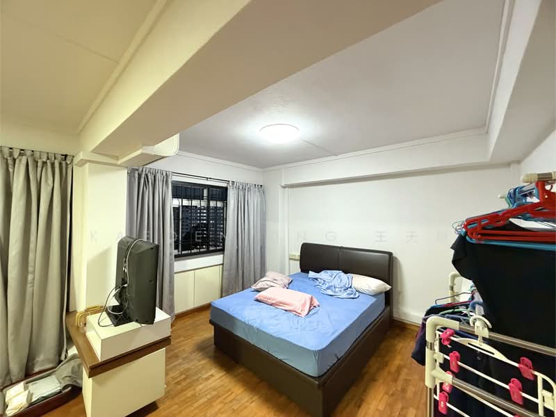 751 Choa Chu Kang North 5, 751 Choa Chu Kang North 5, 3 Bedrooms, 1,377 sqft, HDB Flat For Rent, by Kaeden Ong 王天财, 500185322 - Bedroom - PropertyGuru.com.sg