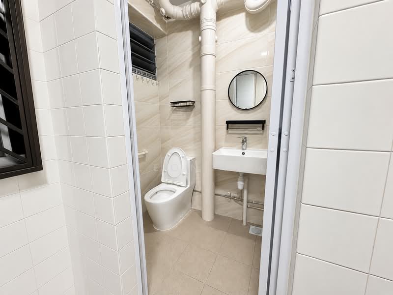 5 Toh Yi Drive, 5 Toh Yi Drive, Room Rental, 130 sqft, HDB Flat For Rent, by Cleon Lim, 500185324 - Bathroom - PropertyGuru.com.sg
