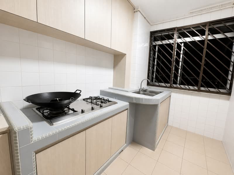 5 Toh Yi Drive, 5 Toh Yi Drive, Room Rental, 130 sqft, HDB Flat For Rent, by Cleon Lim, 500185324 - Kitchen - PropertyGuru.com.sg