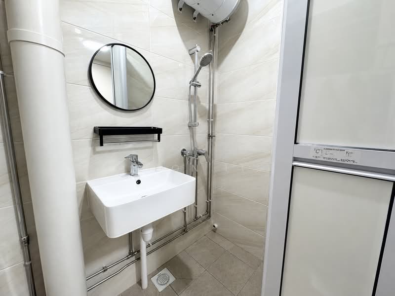 5 Toh Yi Drive, 5 Toh Yi Drive, Room Rental, 130 sqft, HDB Flat For Rent, by Cleon Lim, 500185324 - Bathroom - PropertyGuru.com.sg