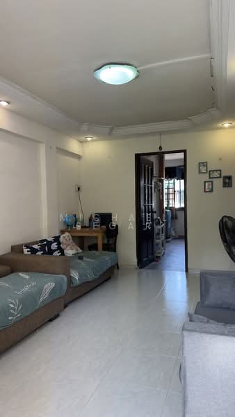 101 Commonwealth Crescent, 101 Commonwealth Crescent, 2 Bedrooms, 646 sqft, HDB Flat For Rent, by Michael Segar, 500185326 - Living Room - PropertyGuru.com.sg