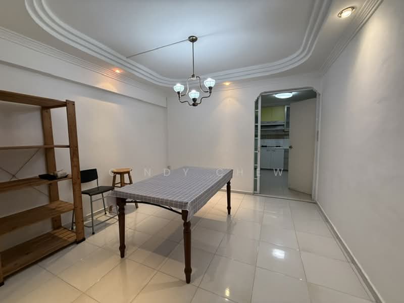 496D Tampines Avenue 9, 496D Tampines Avenue 9, 3 Bedrooms, 1,367 sqft, HDB Flat For Sale, by Cindy Chew, 500185330 - Dining Room - PropertyGuru.com.sg