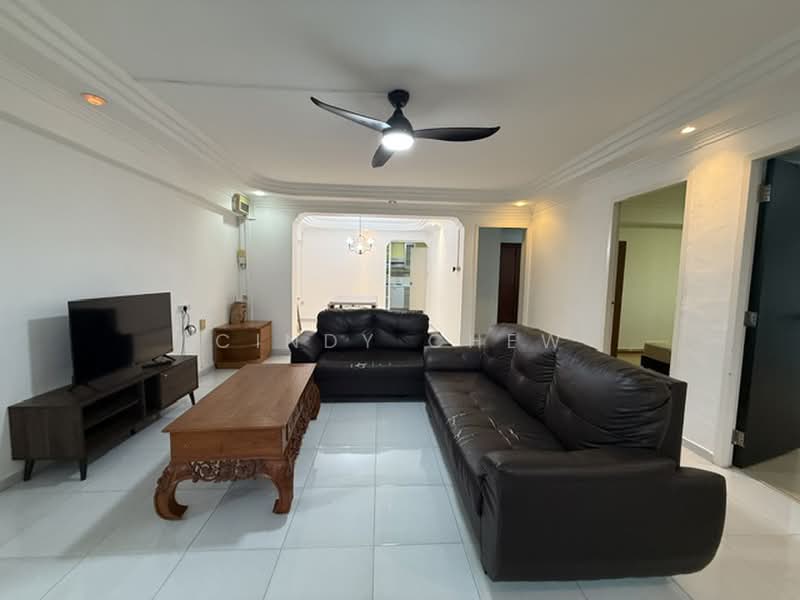 496D Tampines Avenue 9, 496D Tampines Avenue 9, 3 Bedrooms, 1,367 sqft, HDB Flat For Sale, by Cindy Chew, 500185330 - Living Room - PropertyGuru.com.sg