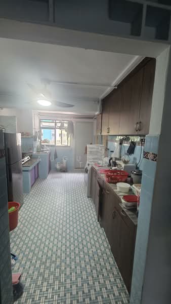 76 Lorong Limau, 76 Lorong Limau, Room Rental, 200 sqft, HDB Flat For Rent, by Augustine Tan, 500185331 - Kitchen - PropertyGuru.com.sg