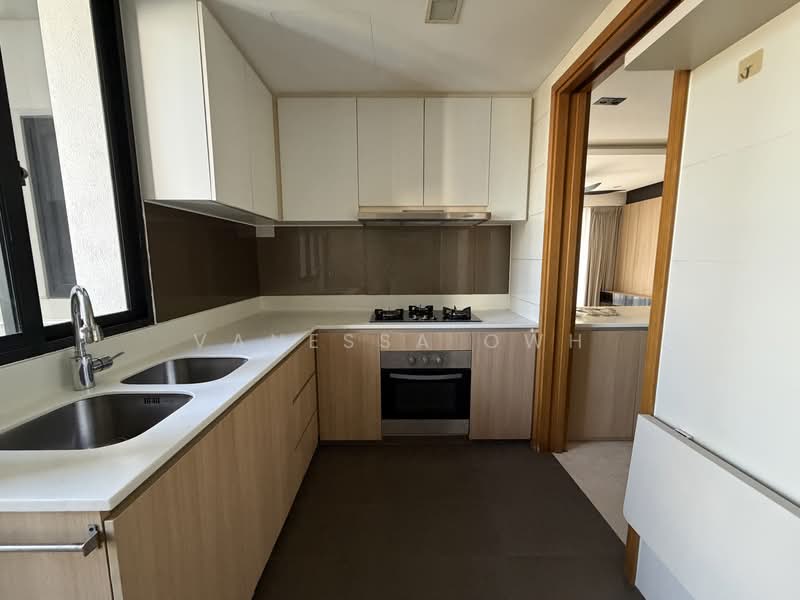Waterbank at Dakota, 78 Dakota Crescent, 3 Bedrooms, 1,572 sqft, Condominium For Rent, by Vanessa Owh, 500185334 - Kitchen - PropertyGuru.com.sg