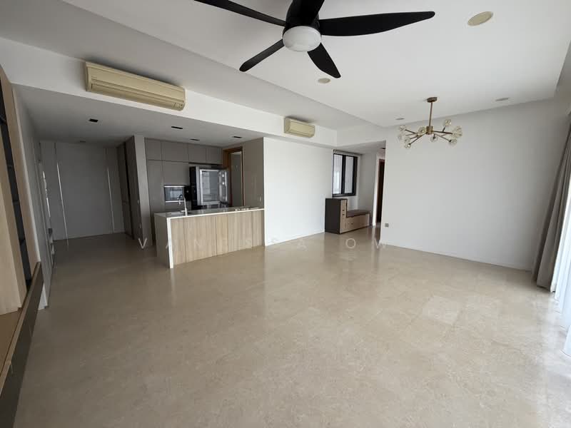 Waterbank at Dakota, 78 Dakota Crescent, 3 Bedrooms, 1,572 sqft, Condominium For Rent, by Vanessa Owh, 500185334 - Living Room - PropertyGuru.com.sg