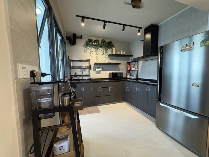 156A bishan street 11, , Room Rental, 100 sqft, HDB Flat For Rent, by Jeanice Ong, 500185335 - Kitchen - PropertyGuru.com.sg