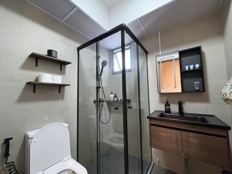 156A bishan street 11, , Room Rental, 100 sqft, HDB Flat For Rent, by Jeanice Ong, 500185335 - Bathroom - PropertyGuru.com.sg