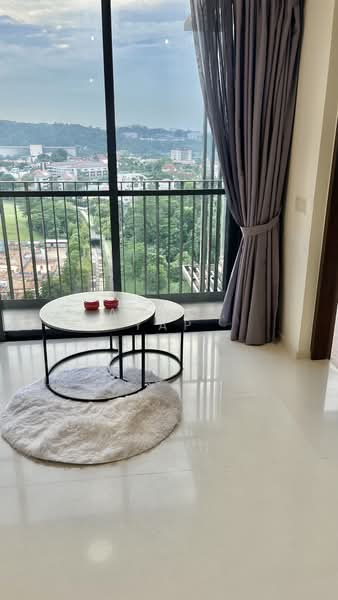 Foresque Residences, 109 Petir Road, 1 Bedroom, 463 sqft, Condominium For Rent, by Agnes Yap, 500185339 - View - PropertyGuru.com.sg