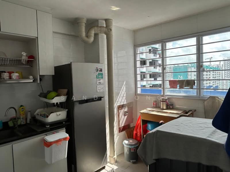 84 Whampoa Drive, 84 Whampoa Drive, 3 Bedrooms, 980 sqft, HDB Flat For Sale, by Sandra Ong, 500185340 - Kitchen - PropertyGuru.com.sg
