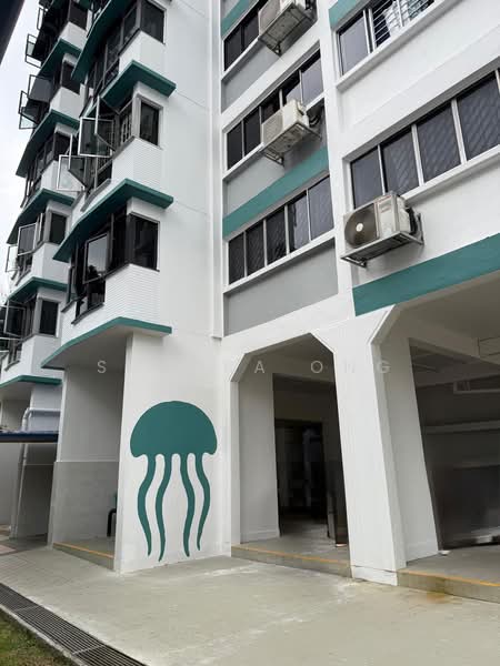 84 Whampoa Drive, 84 Whampoa Drive, 3 Bedrooms, 980 sqft, HDB Flat For Sale, by Sandra Ong, 500185340 - Exterior - PropertyGuru.com.sg