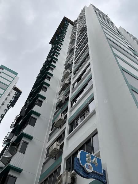 84 Whampoa Drive, 84 Whampoa Drive, 3 Bedrooms, 980 sqft, HDB Flat For Sale, by Sandra Ong, 500185340 - Exterior - PropertyGuru.com.sg