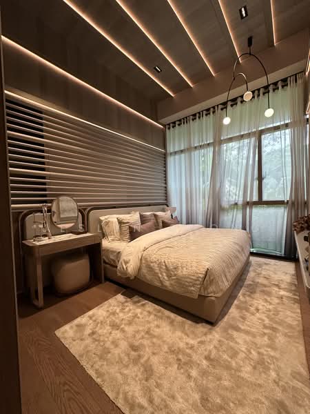 Terra Hill, 18 Yew Siang Road, 4 Bedrooms, 1,539 sqft, Condominium For Sale, by Jeslyn Chong, 500185344 - Bedroom - PropertyGuru.com.sg