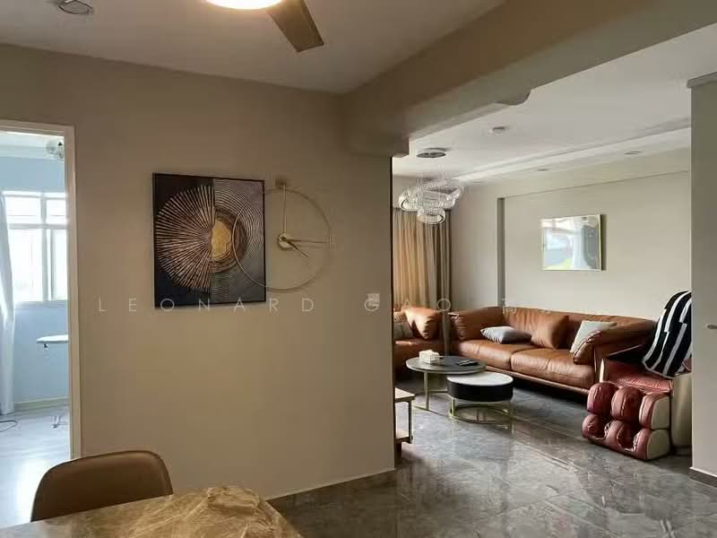 613A Tampines North Drive 1, 613A Tampines North Drive 1, 3 Bedrooms, 1,001 sqft, HDB Flat For Sale, by Leonard Gao 高永飞, 500185346 - Living Room - PropertyGuru.com.sg