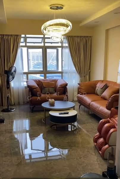 613A Tampines North Drive 1, 613A Tampines North Drive 1, 3 Bedrooms, 1,001 sqft, HDB Flat For Sale, by Leonard Gao 高永飞, 500185346 - Living Room - PropertyGuru.com.sg