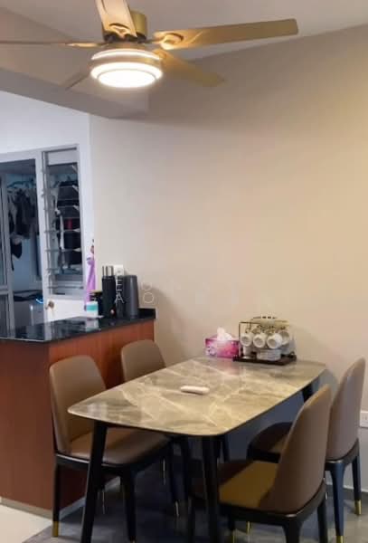613A Tampines North Drive 1, 613A Tampines North Drive 1, 3 Bedrooms, 1,001 sqft, HDB Flat For Sale, by Leonard Gao 高永飞, 500185346 - Dining Room - PropertyGuru.com.sg