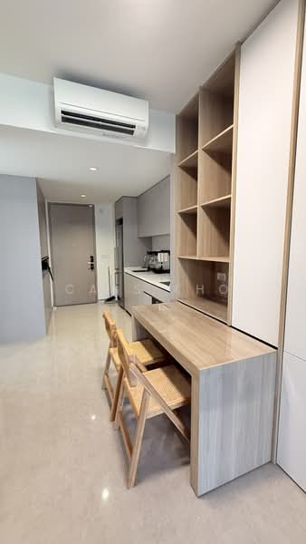The Tapestry, 59 Tampines Street 86, 2 Bedrooms, 603 sqft, Condominium For Rent, by Cass Kho, 500185350 - Dining & Kitchen - PropertyGuru.com.sg