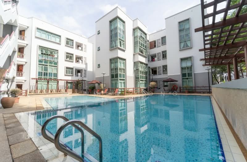 Gold Palm Mansions, 139 Lorong K Telok Kurau, 2 Bedrooms, 1,033 sqft, Apartment For Rent, by Winnie Tong, 500185351 - Exterior - PropertyGuru.com.sg