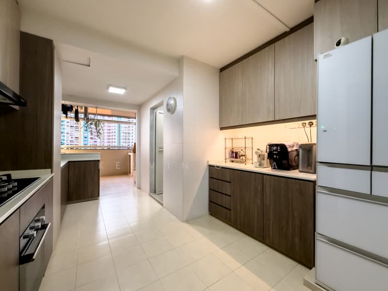 231 Bishan Street 23, 231 Bishan Street 23, 4 Bedrooms, 1,572 sqft, HDB Flat For Sale, by Kelvin Chua, 500185355 - Kitchen - PropertyGuru.com.sg