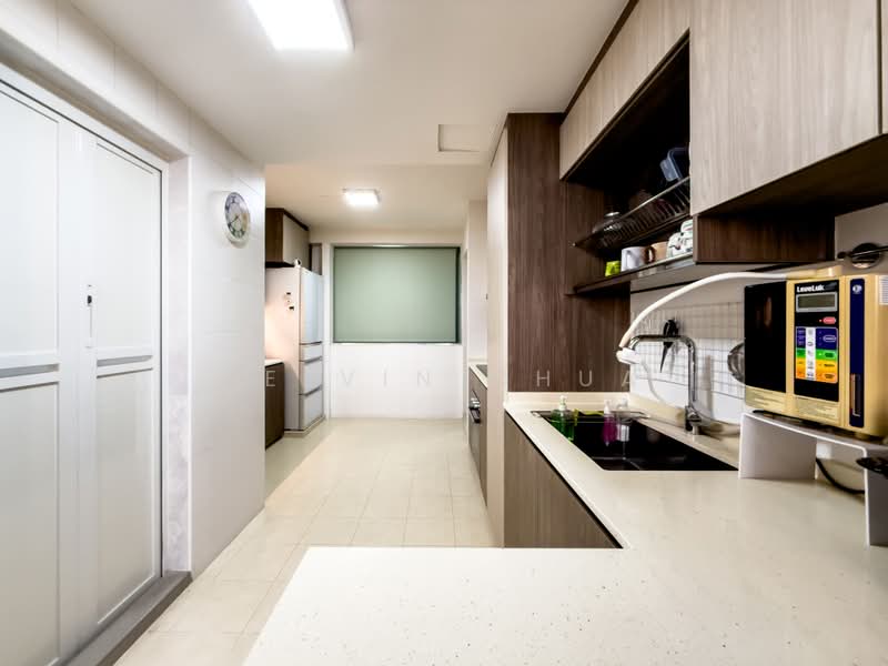 231 Bishan Street 23, 231 Bishan Street 23, 4 Bedrooms, 1,572 sqft, HDB Flat For Sale, by Kelvin Chua, 500185355 - Kitchen - PropertyGuru.com.sg