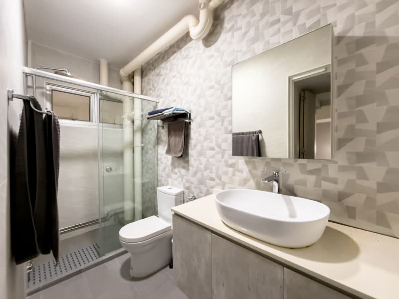 231 Bishan Street 23, 231 Bishan Street 23, 4 Bedrooms, 1,572 sqft, HDB Flat For Sale, by Kelvin Chua, 500185355 - Bathroom - PropertyGuru.com.sg