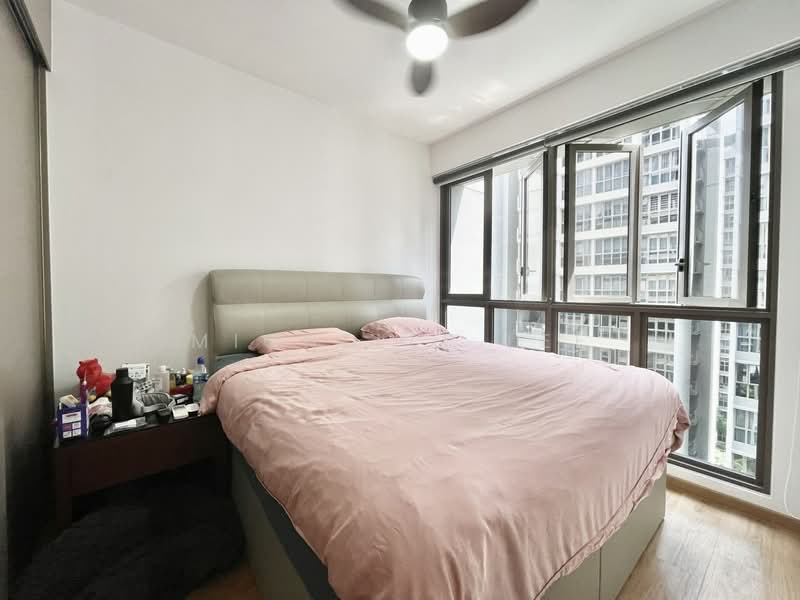 Rivercove Residences EC, 20 Anchorvale Ln, 3 Bedrooms, 958 sqft, Condominium For Sale, by Michelle Lee, 500185356 - Bedroom - PropertyGuru.com.sg