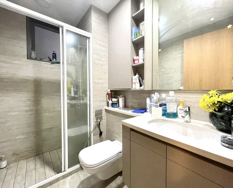 Rivercove Residences EC, 20 Anchorvale Ln, 3 Bedrooms, 958 sqft, Condominium For Sale, by Michelle Lee, 500185356 - Bathroom - PropertyGuru.com.sg