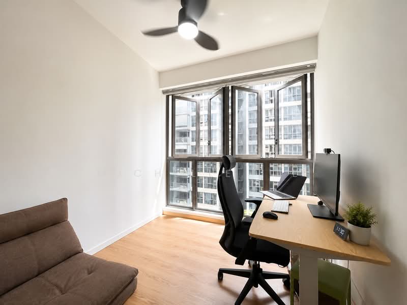 Rivercove Residences EC, 20 Anchorvale Ln, 3 Bedrooms, 958 sqft, Condominium For Sale, by Michelle Lee, 500185356 - Study - PropertyGuru.com.sg