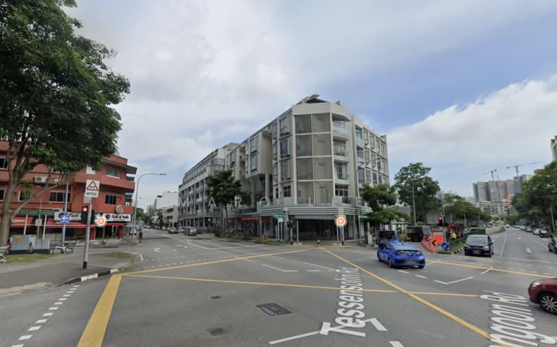 Freehold Building | Own Lift and Good Rental @ Little India Area, Walking Distance To MRT, 9,750 sqft, Shop / Shophouse For Sale, by Marc Lee, 500185359 - Exterior - CommercialGuru.com.sg
