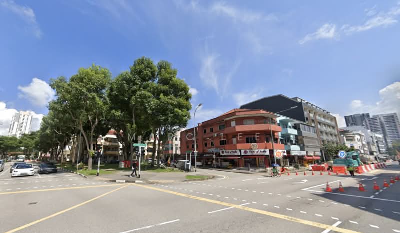 Freehold Building | Own Lift and Good Rental @ Little India Area, Walking Distance To MRT, 9,750 sqft, Shop / Shophouse For Sale, by Marc Lee, 500185359 - Exterior - CommercialGuru.com.sg