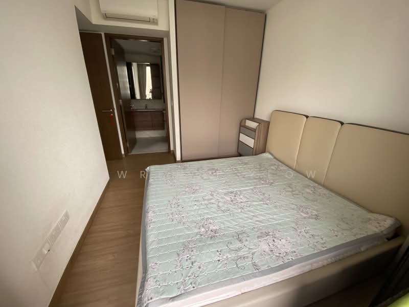 Waterwoods, 25 Punggol Field Walk, 3 Bedrooms, 1,044 sqft, Executive Condominium For Sale, by Lawrence Yeow, 500185360 - Bedroom - PropertyGuru.com.sg