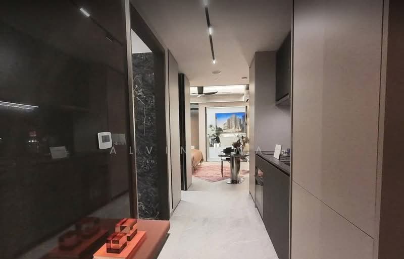 The Collective At One Sophia, 1A Sophia Road, Studio, 452 sqft, Condominium For Sale, by Alvin Kwan, 500185362 - Corridor - PropertyGuru.com.sg