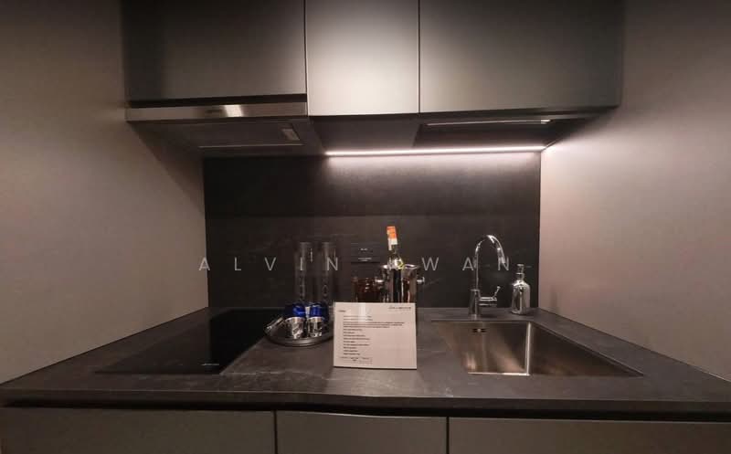 The Collective At One Sophia, 1A Sophia Road, Studio, 452 sqft, Condominium For Sale, by Alvin Kwan, 500185362 - Kitchen - PropertyGuru.com.sg