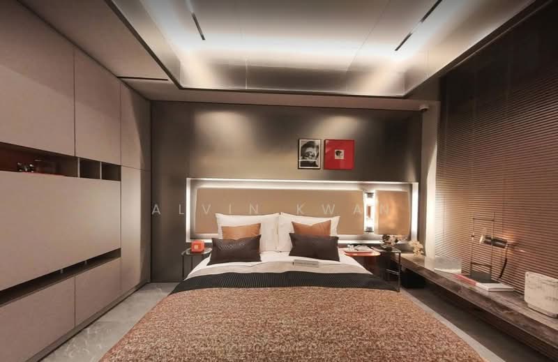 The Collective At One Sophia, 1A Sophia Road, Studio, 452 sqft, Condominium For Sale, by Alvin Kwan, 500185362 - Bedroom - PropertyGuru.com.sg