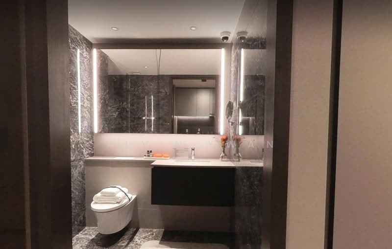The Collective At One Sophia, 1A Sophia Road, Studio, 452 sqft, Condominium For Sale, by Alvin Kwan, 500185362 - Bathroom - PropertyGuru.com.sg