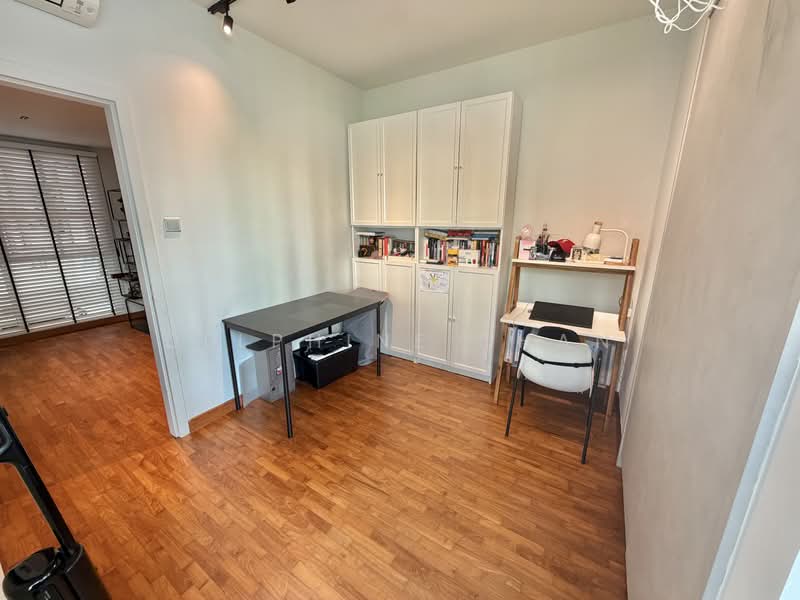 Savannah Condopark, 53 Simei Rise, 3 Bedrooms, 1,227 sqft, Condominium For Sale, by Delphine Chan, 500185365 - Study - PropertyGuru.com.sg