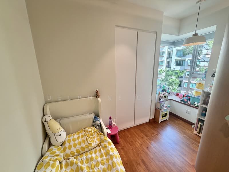 Savannah Condopark, 53 Simei Rise, 3 Bedrooms, 1,227 sqft, Condominium For Sale, by Delphine Chan, 500185365 - Bedroom - PropertyGuru.com.sg