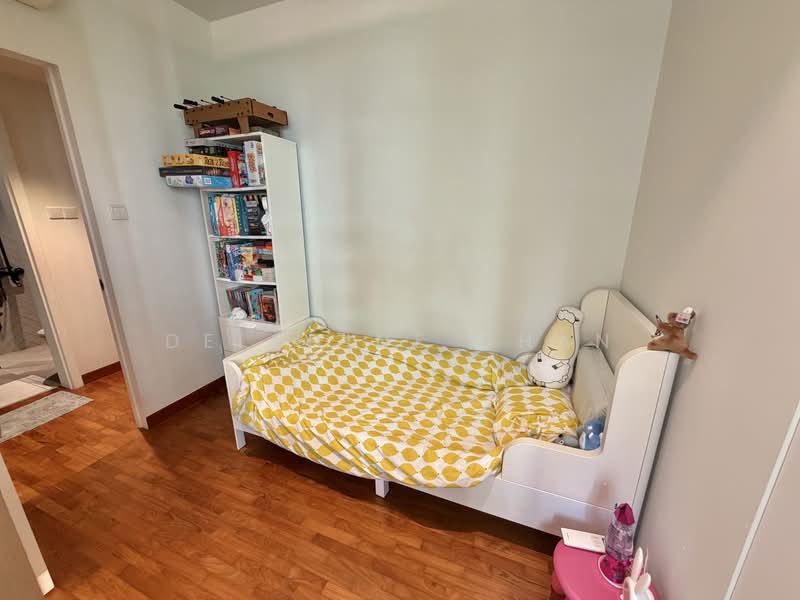 Savannah Condopark, 53 Simei Rise, 3 Bedrooms, 1,227 sqft, Condominium For Sale, by Delphine Chan, 500185365 - Bedroom - PropertyGuru.com.sg
