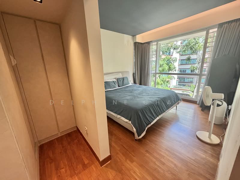 Savannah Condopark, 53 Simei Rise, 3 Bedrooms, 1,227 sqft, Condominium For Sale, by Delphine Chan, 500185365 - Bedroom - PropertyGuru.com.sg