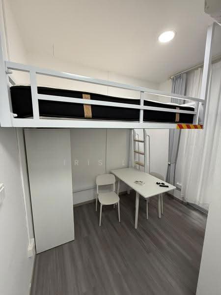 999K Serangoon Road, Serangoon Road, Balestier / Toa Payoh, 1 Bedroom, 256 sqft, Terraced House For Rent, by Iris Lee, 500185367 - Bedroom - PropertyGuru.com.sg