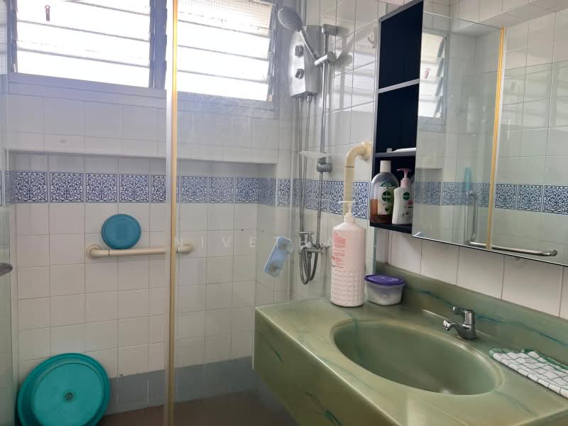 250 Pasir Ris Street 21, 250 Pasir Ris Street 21, 4 Bedrooms, 1,615 sqft, HDB Flat For Sale, by Nivetha ., 500185372 - Bathroom - PropertyGuru.com.sg
