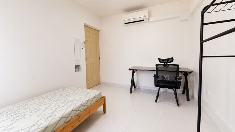 184B Rivervale Crescent, 184B Rivervale Crescent, Room Rental, 150 sqft, HDB Flat For Rent, by Brigitte Tan 郑滢薇, 500185377 - Bedroom - PropertyGuru.com.sg