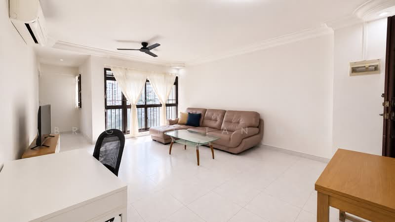 184B Rivervale Crescent, 184B Rivervale Crescent, Room Rental, 150 sqft, HDB Flat For Rent, by Brigitte Tan 郑滢薇, 500185377 - Living Room - PropertyGuru.com.sg