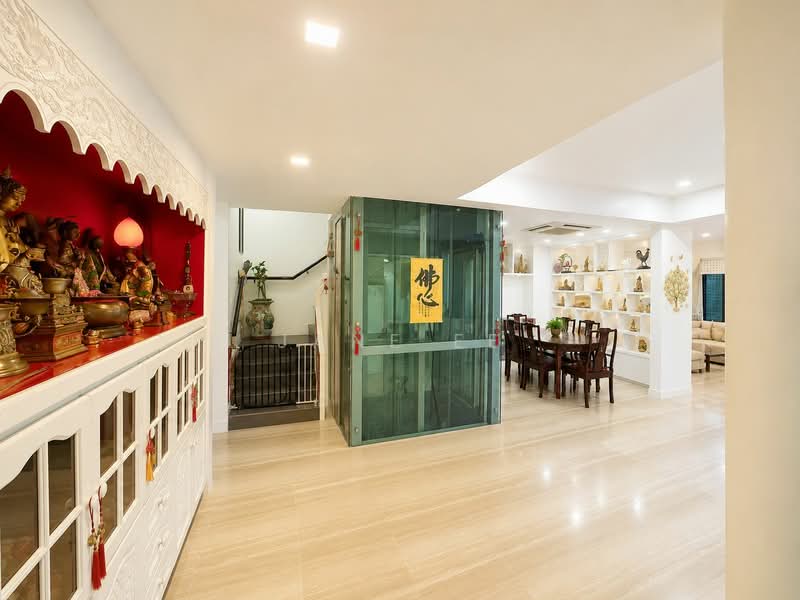 MacPherson, Jalan Anggerek, Aljunied Road, Macpherson Road, 10+ Bedrooms, 5,335 sqft, Corner Terrace For Sale, by Jane Ee, 500185378 - Interior - PropertyGuru.com.sg