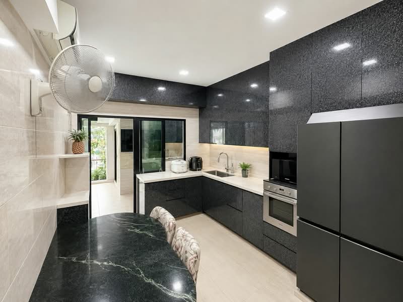 MacPherson, Jalan Anggerek, Aljunied Road, Macpherson Road, 10+ Bedrooms, 5,335 sqft, Corner Terrace For Sale, by Jane Ee, 500185378 - Kitchen - PropertyGuru.com.sg
