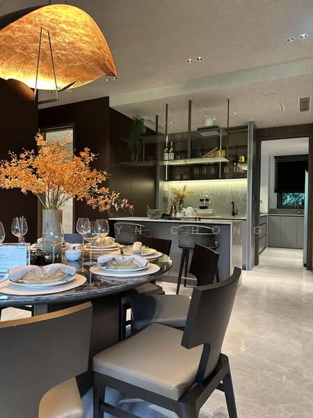Terra Hill, 18 Yew Siang Road, 4 Bedrooms, 1,894 sqft, Condominium For Sale, by Jeslyn Chong, 500185379 - Dining Room - PropertyGuru.com.sg