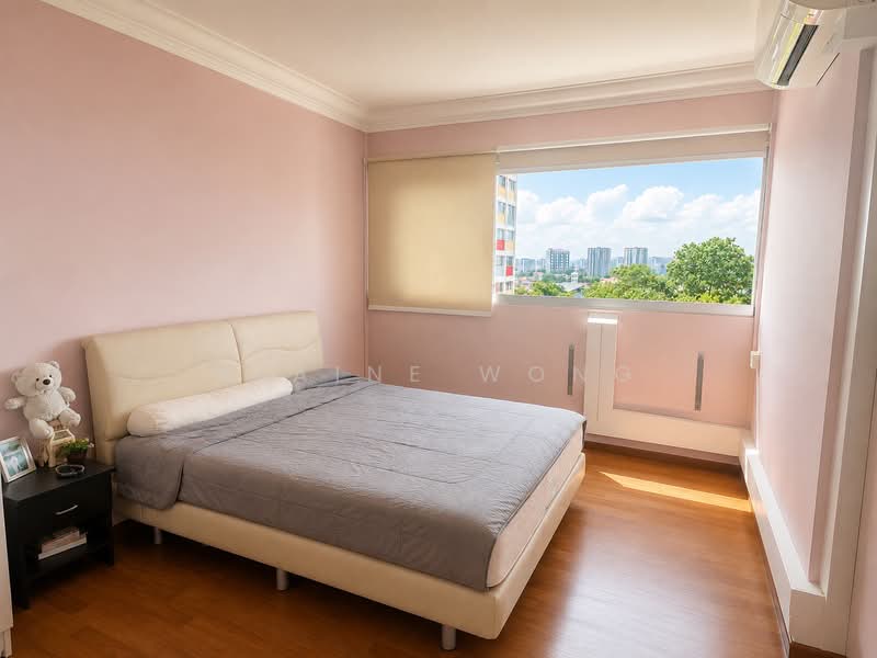 460 Ang Mo Kio Avenue 10, 460 Ang Mo Kio Avenue 10, 3 Bedrooms, 1,291 sqft, HDB Flat For Sale, by Elaine Wong, 500185383 - Bedroom - PropertyGuru.com.sg
