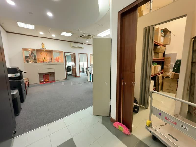Wintech Centre, 6 Ubi Road 1, 1,087 sqft, Light Industrial (B1) For Rent, by Larry Yeow, 500185392 - Interior - CommercialGuru.com.sg