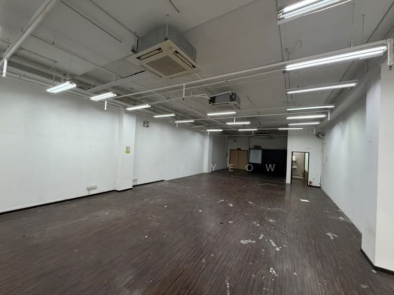 Wintech Centre, 6 Ubi Road 1, 1,916 sqft, Light Industrial (B1) For Rent, by Larry Yeow, 500185392 - Interior - CommercialGuru.com.sg