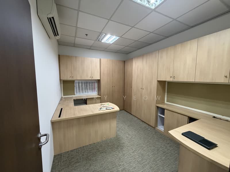 Wintech Centre, 6 Ubi Road 1, 1,916 sqft, Light Industrial (B1) For Rent, by Larry Yeow, 500185392 - Study - CommercialGuru.com.sg
